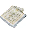 Rosa Silk Scarf