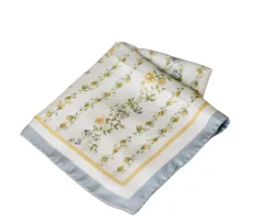 Rosa Silk Scarf