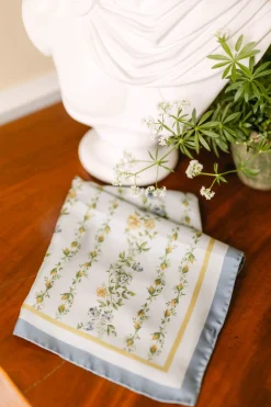 Rosa Silk Scarf