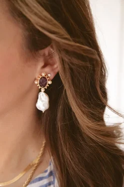 Rosalie Earrings