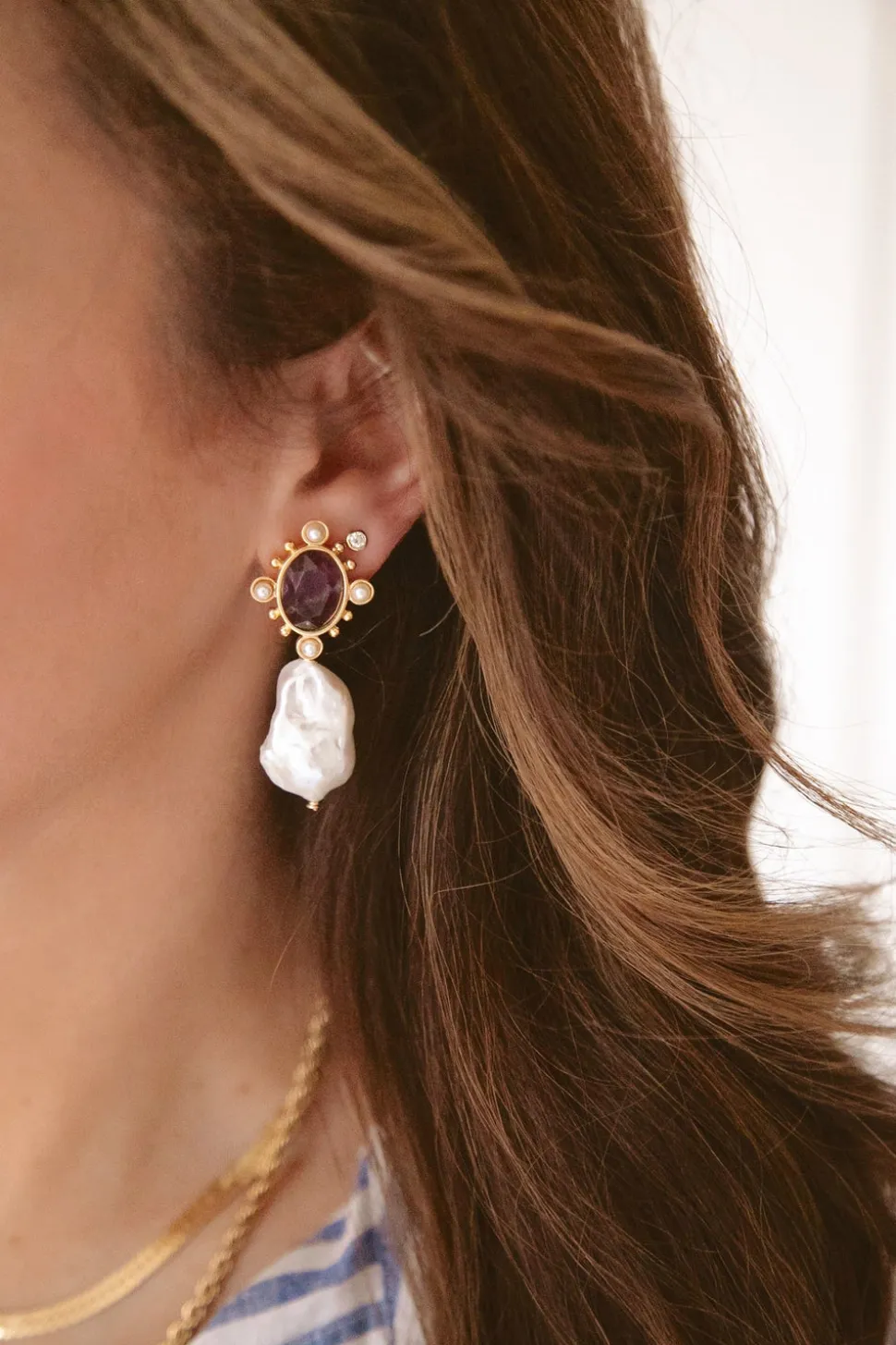 Rosalie Earrings