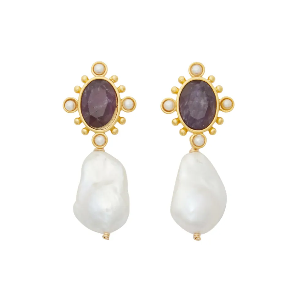 Rosalie Earrings