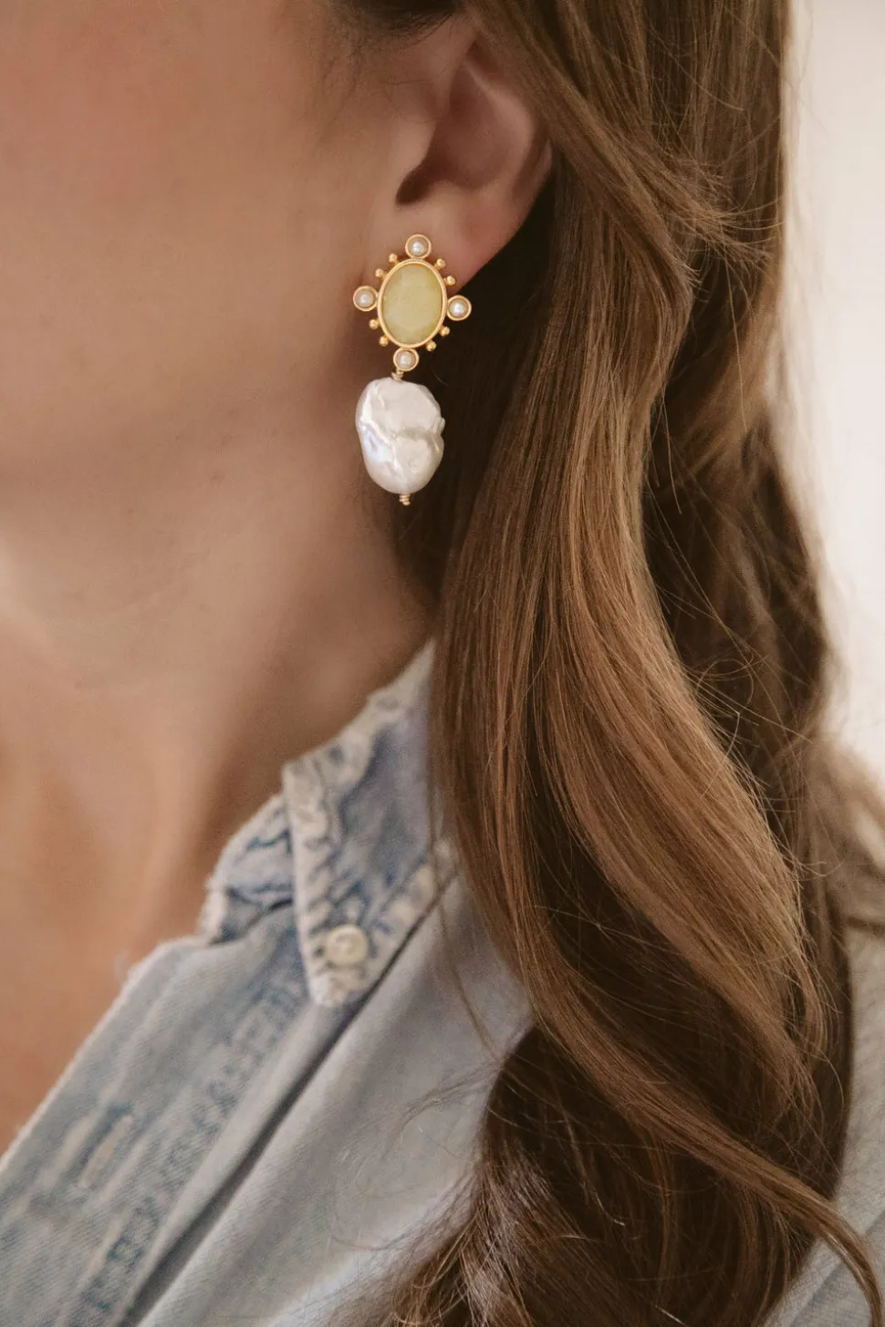 Rosalie Earrings