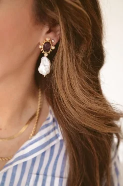Rosalie Earrings