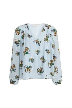 Rosalind Blouse in Adonis