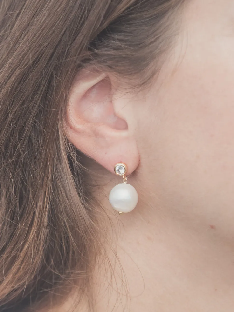 Rosamund Earrings