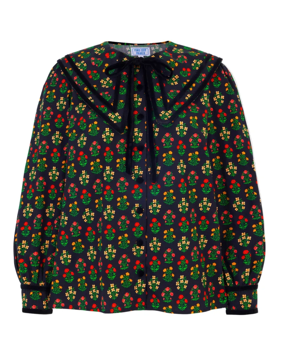 Rose Buta Cleo Blouse