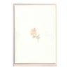 Rose Cards, Set of 5