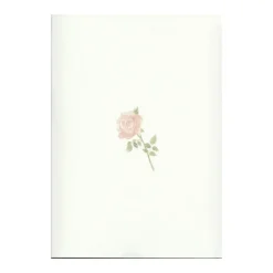 Rose Cards, Set of 5
