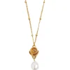 Rose is a Rose Necklace