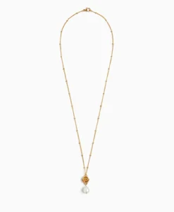 Rose is a Rose Necklace