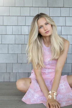 Rose Meadow Maxi Dress