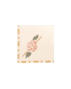 Rose Tapestry Napkins, Set of 4