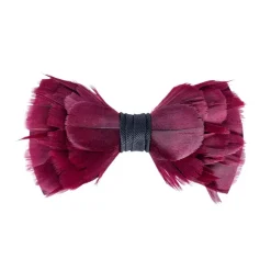 Rosebud Bow Tie