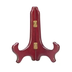 Rosewood Plate Stand