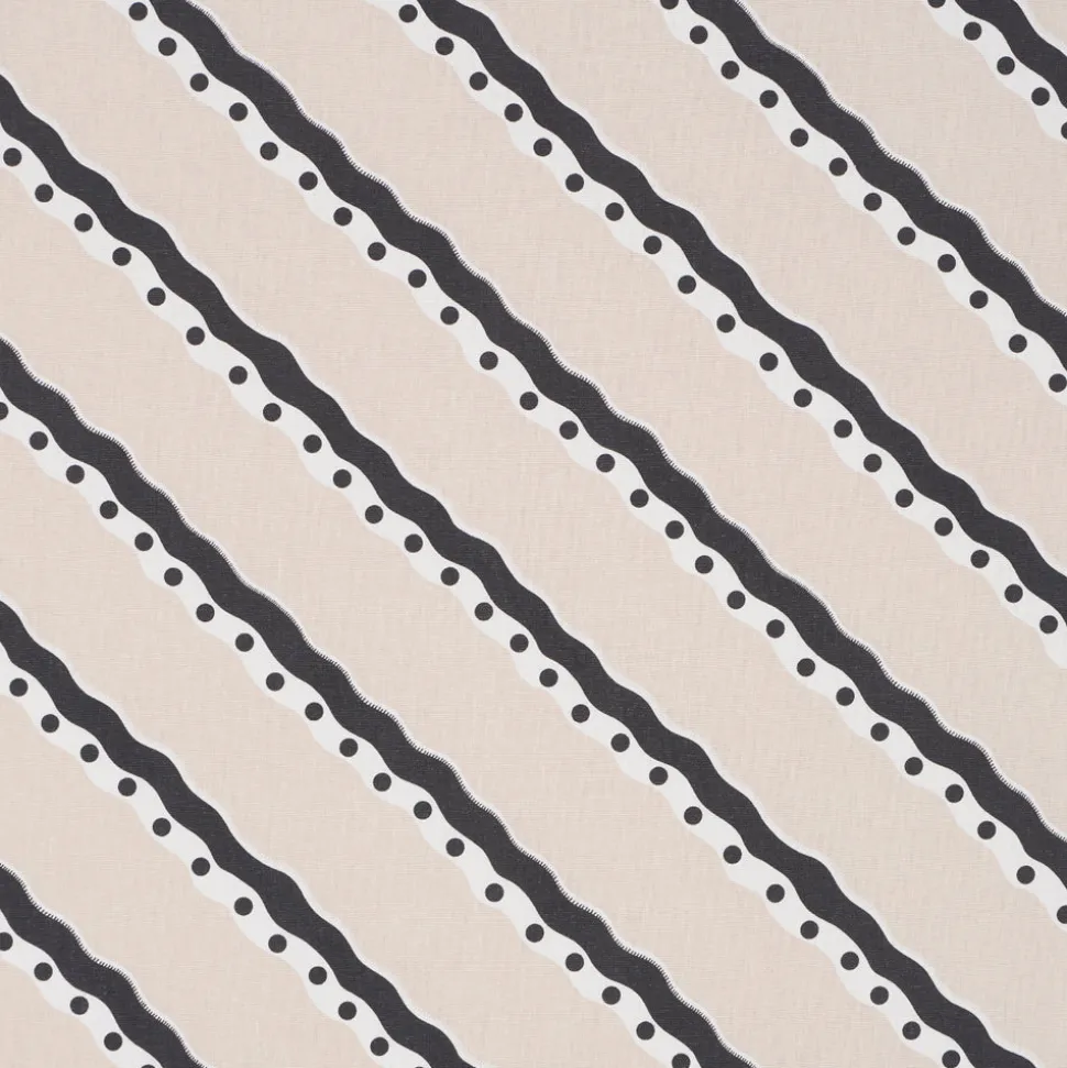 Rousseau Stripe Fabric