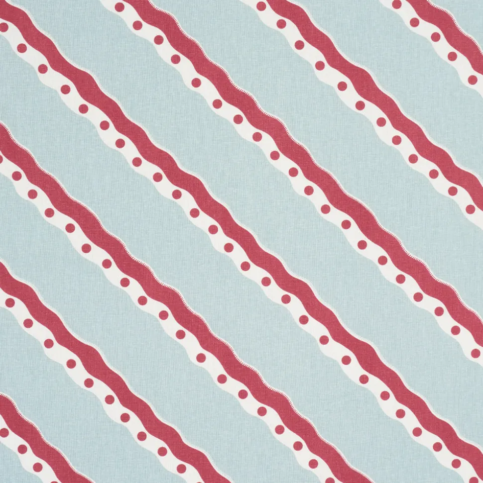 Rousseau Stripe Wallpaper