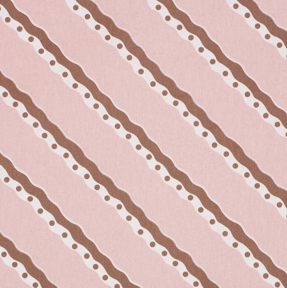 Rousseau Stripe Wallpaper