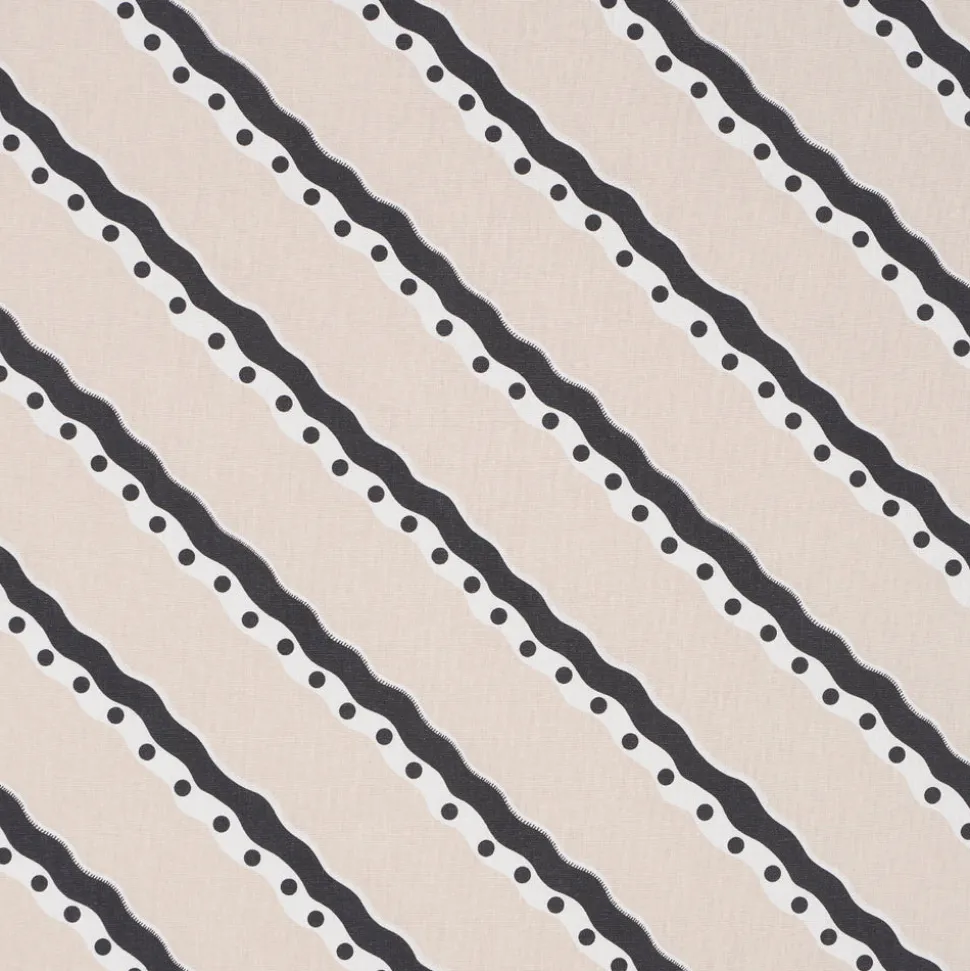 Rousseau Stripe Wallpaper