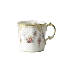 Royal Antoinette Coffee Cup & Saucer