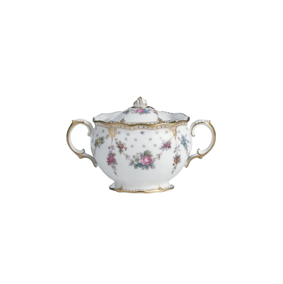 Royal Antoinette Covered Sugar
