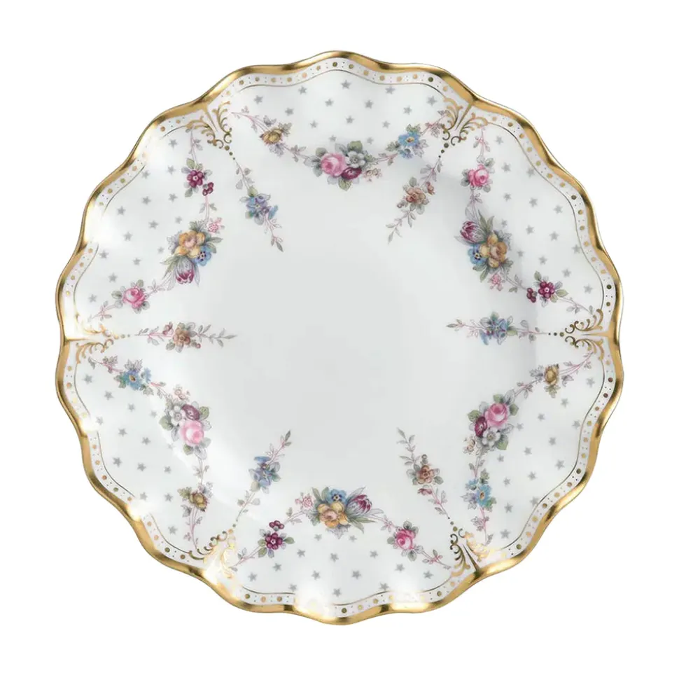 Royal Antoinette Dinner Plate