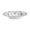 Royal Antoinette Rimmed Soup Bowl