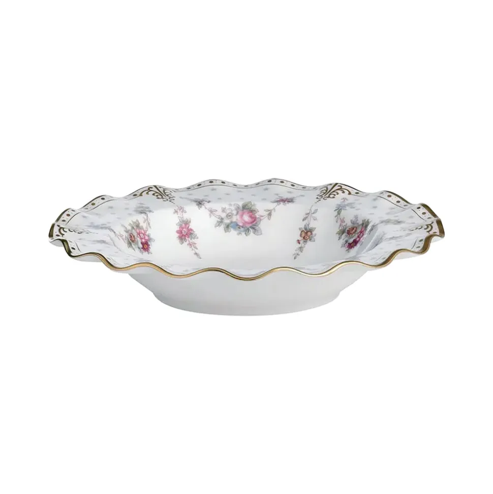 Royal Antoinette Rimmed Soup Bowl