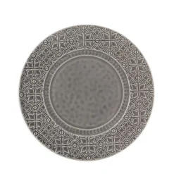 Rua Nova Charger Plate