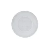 Rua Nova Fruit Plate in White Antique
