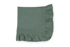 Ruffles Sea Sonen Napkin, Set of 4