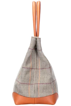 Russell Tweed Tote