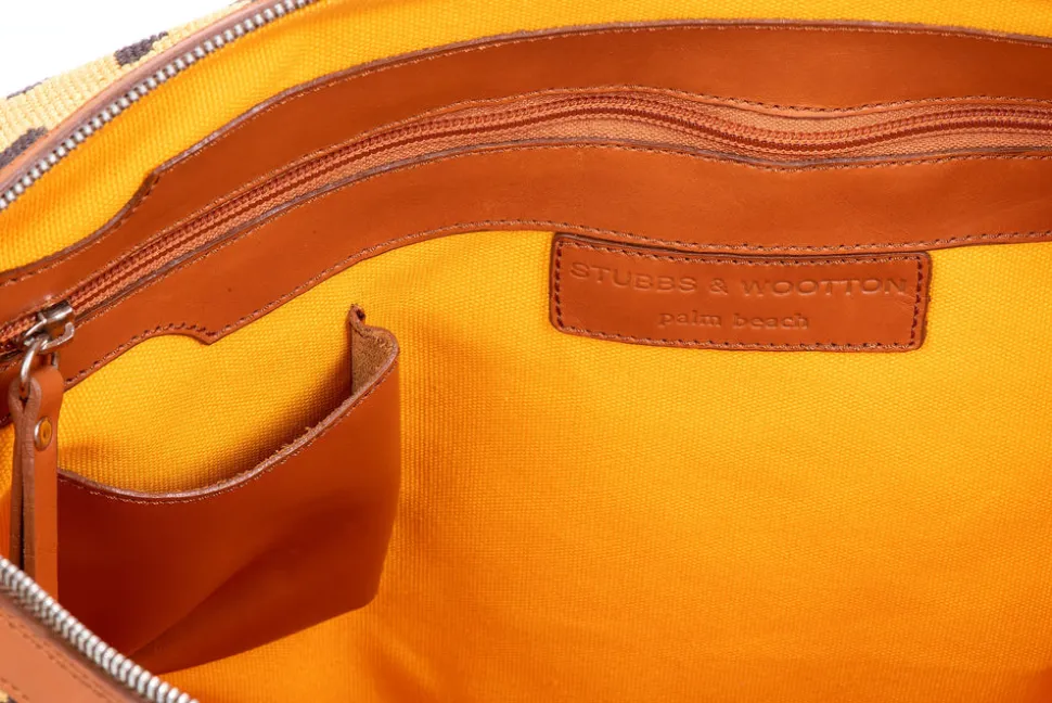 Russell Tweed Tote
