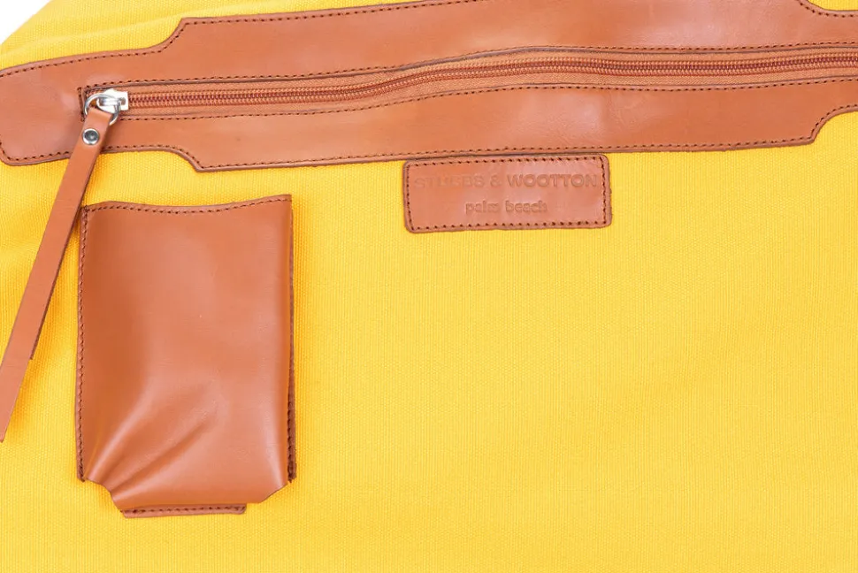 Russell Tweed Tote