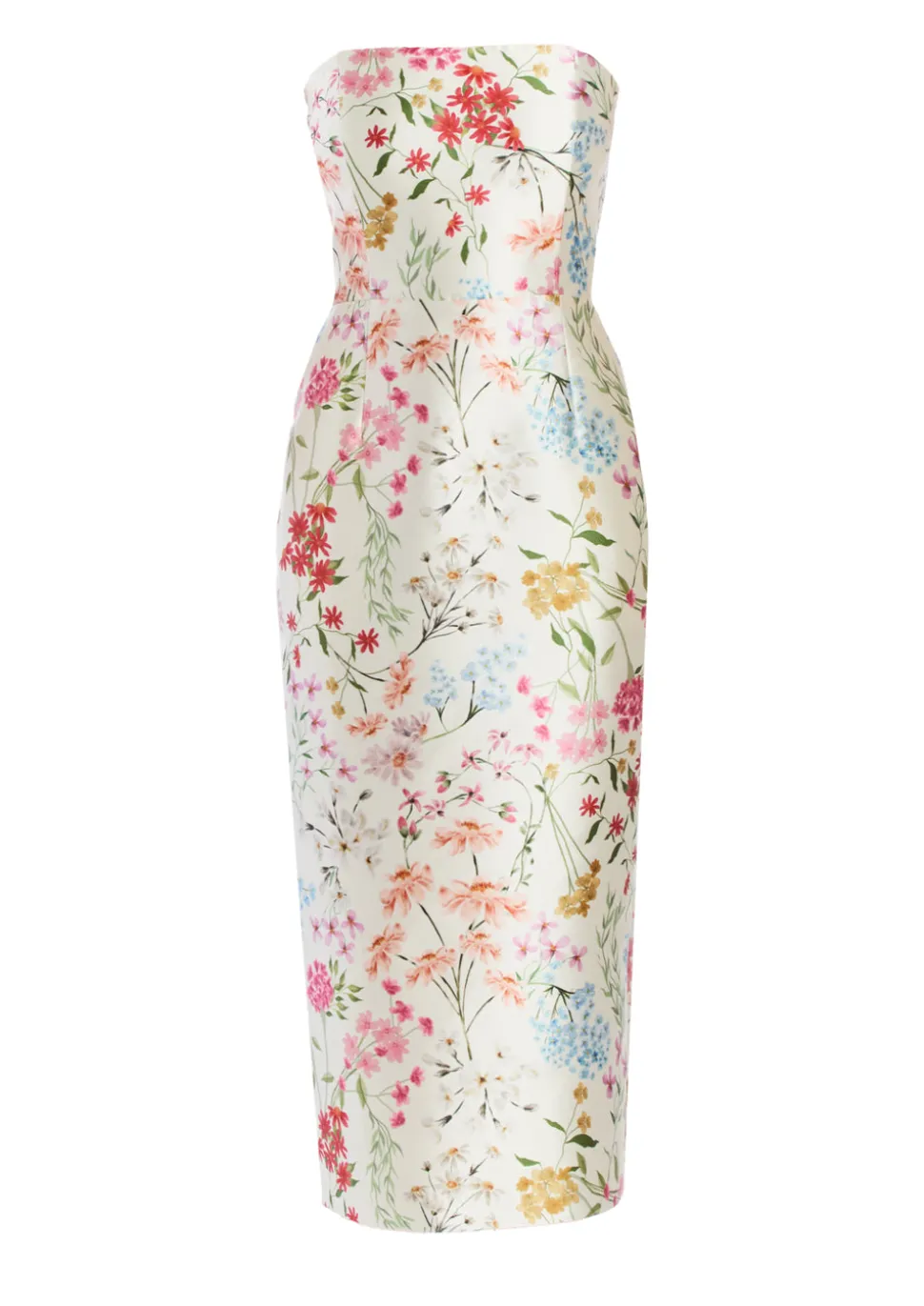 Sabrina Midi Dress