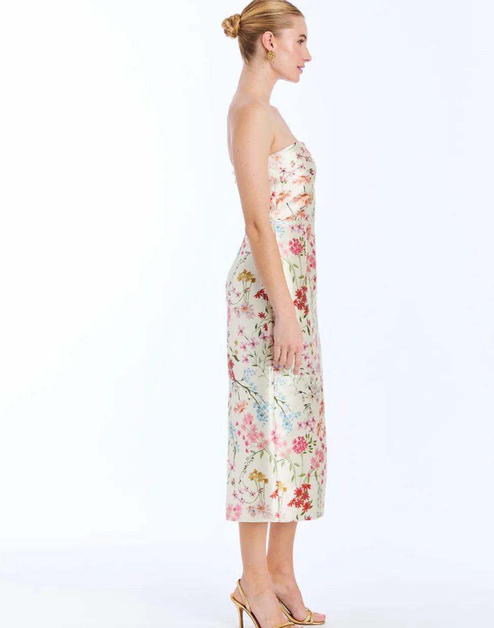 Sabrina Midi Dress
