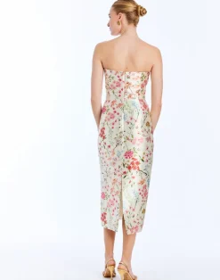 Sabrina Midi Dress