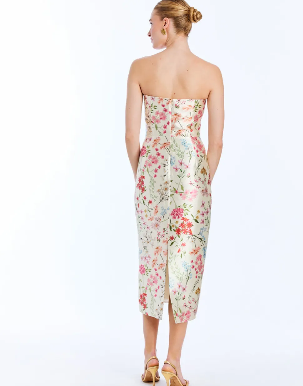 Sabrina Midi Dress