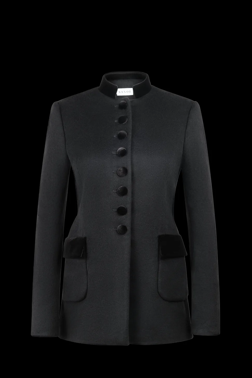 Safi Notte in Black