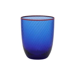 Salon Murano Glass in Dark Blue