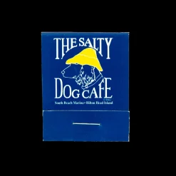 Salty Dog (Blue)