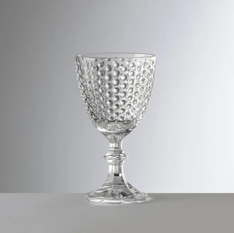 Sancho Acrylic Water Glass