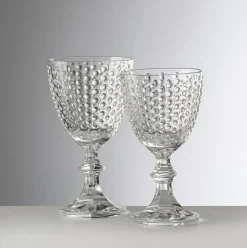 Sancho Acrylic Water Glass
