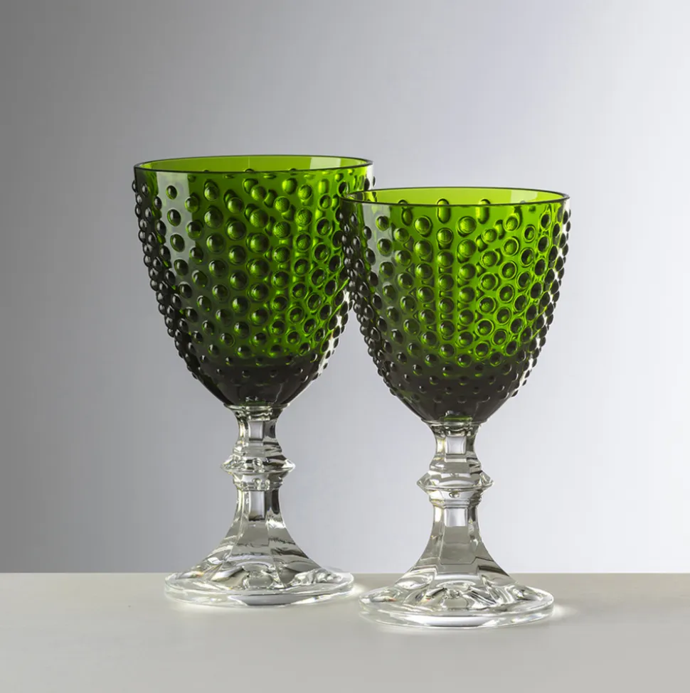 Sancho Acrylic Water Glass