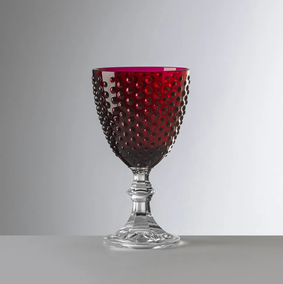 Sancho Acrylic Water Glass