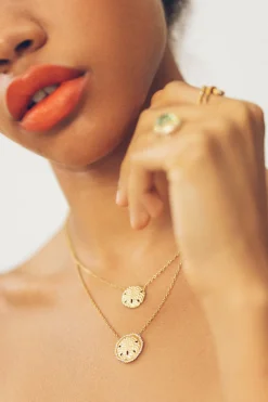 Sand Dollar Necklace
