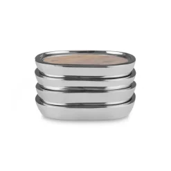 Sandstone Coasters, Set of 4