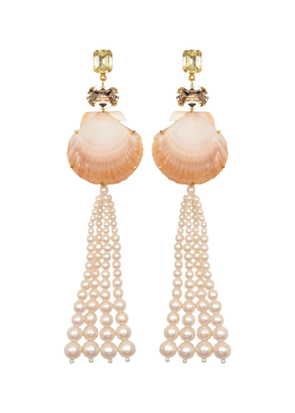 Sanibel Earrings in Multi