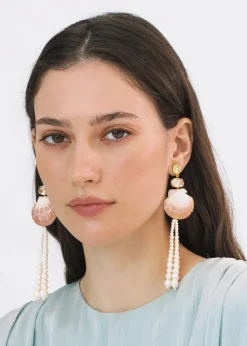 Sanibel Earrings in Multi