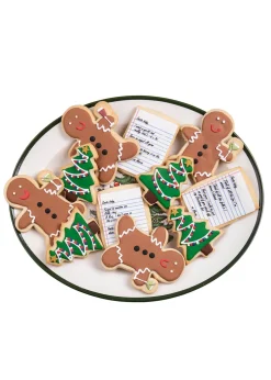 Santa Baby Sugar Cookies, Set of 12